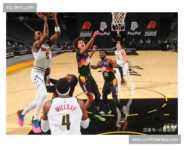 火箭跌出西部前六：关键时段进攻停滞暴露阵容深度问题