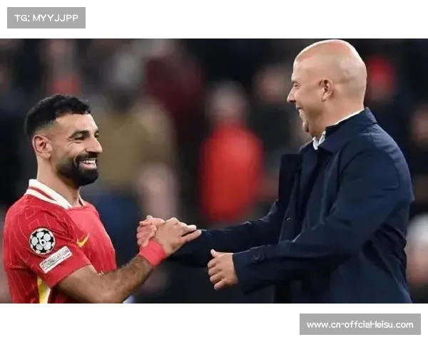 萨拉赫追平杰拉德助攻纪录,斯洛特盛赞埃及球星“不可思议”